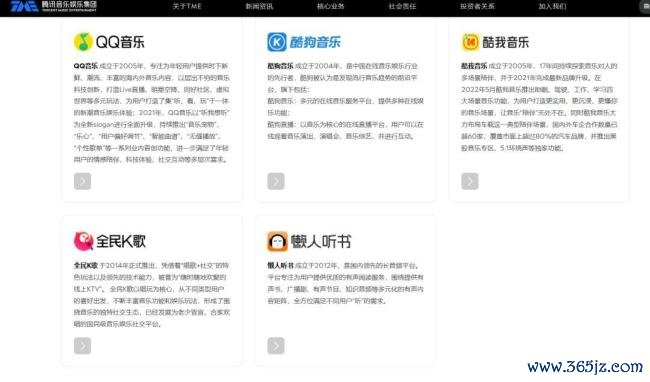 腾讯音乐为什么买下喜马拉雅